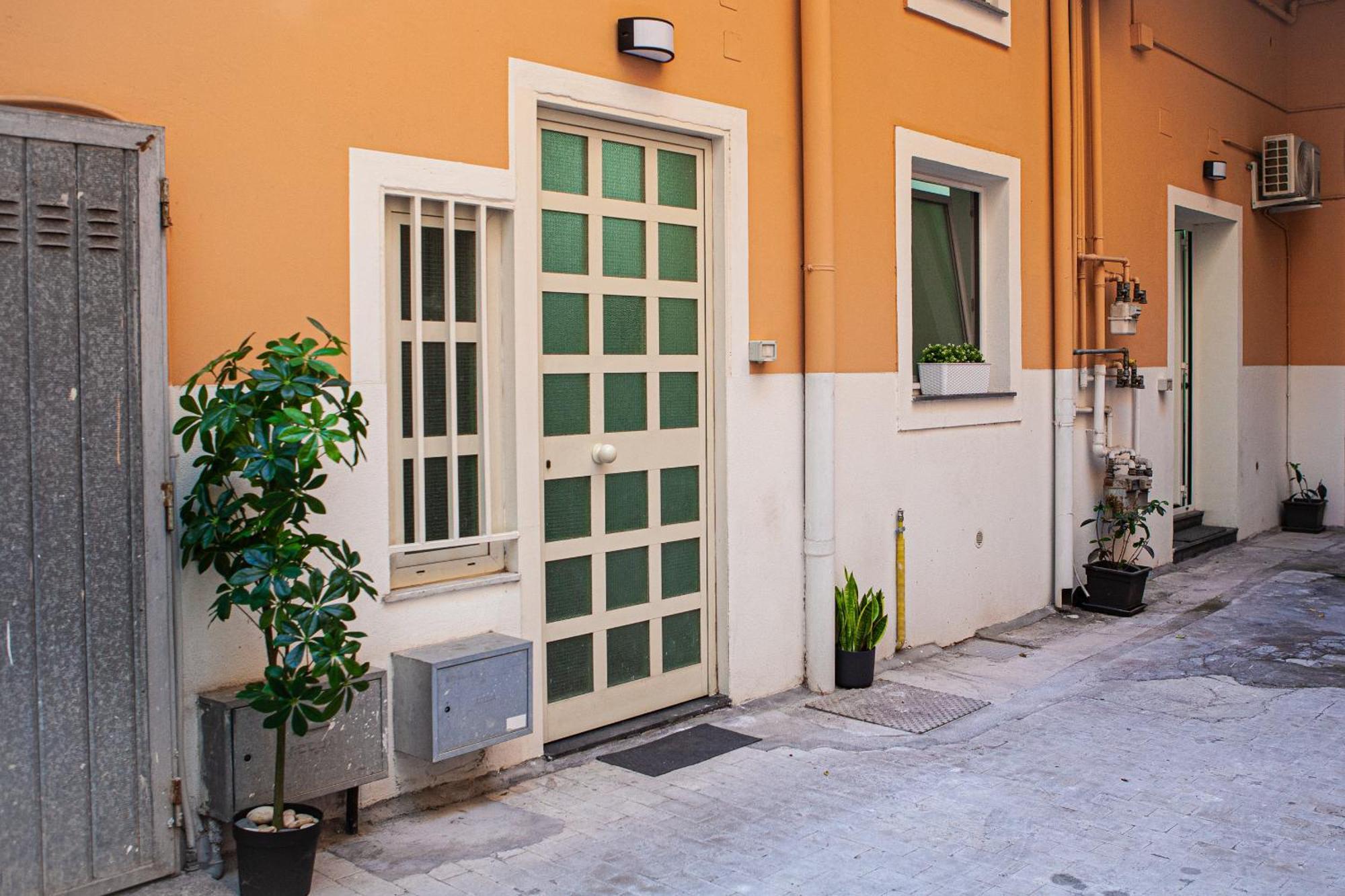 Ruggero Settimo - Holiday Houses Aeroporto di Catania Fontana Rossa Esterno foto